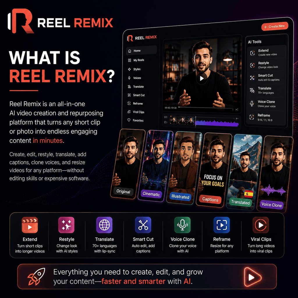 Reel Remix